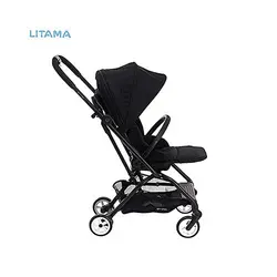کالسکه سفری سایبکس Cybex مدل Easy S Twist رنگ مشکی
