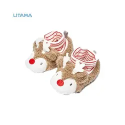 پاپوش نوزادی طرح گوزن سایز 18