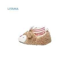 پاپوش نوزادی طرح گوزن سایز 18