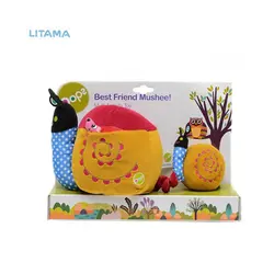 مشخصات، قیمت و خرید حلزون دوتایی اوپس Oops - لیتاما