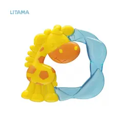 دندانگیر ژله ای زرافه playgro - لیتاما