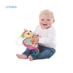 عروسک 10 اینچی آویزدار پروانه Playgro - لیتاما