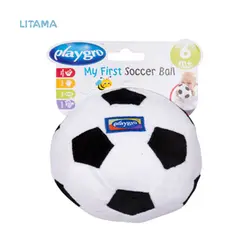 توپ جغجغه ای فوتبال Playgro - لیتاما