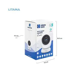 پیجر صوتی و تصویری مدل LUA وای فای کیکابو KIKKABOO - لیتاما