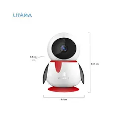 قیمت و خرید پیجر تصویری مدل پنگوئن کیکابو KIKKABOO - لیتاما