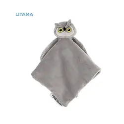 دستمال آرامش کودک تویست شیک طرح جغد