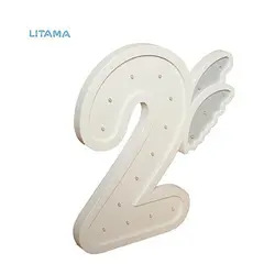 عدد دو چراغدار سوییت وودیز