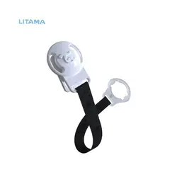 بند پستانک مشکی تویست شیک