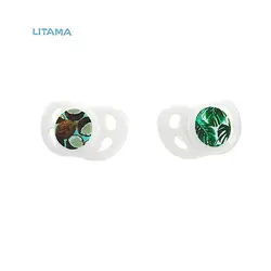 پستانک ۰-۶ماه نارگیل تروپیکال تویست شیک