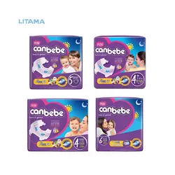 پوشک جان ب ب سایز 3