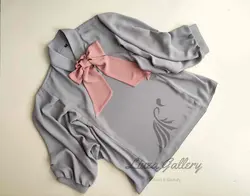 شومیز یقه کراواتی کرپ حریر(LP-034)