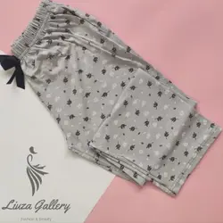 ست نخ پنبه تیشرت و شلوار بهاری(LP-035)