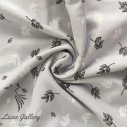 ست نخ پنبه تیشرت و شلوار بهاری(LP-035)