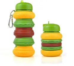 قمقمه اسکول فنس همبرگر