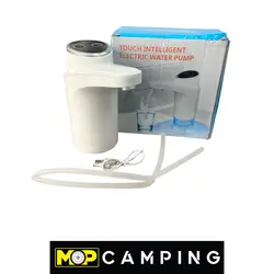 پمپ آب شارژی مدل 2021 برند توبیز