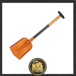بیل آلومینیومی تاشو (مخصوص شن و برف)