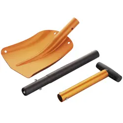 بیل آلومینیومی تاشو (مخصوص شن و برف)