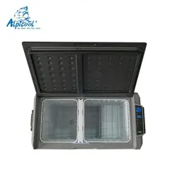یخچال فریزر خودرو و کمپ 50لیتری مدل T50 برند ALPICOOL آلپیکول