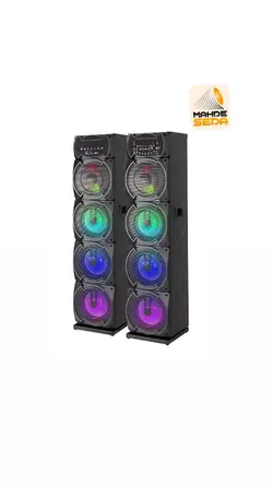 باند خانگی رقص نور دار دنای مدل DE-WB3010L4B