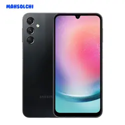 گوشی موبايل سامسونگ مدل Galaxy A24 ظرفیت 128 گیگابایت - رم 8 گیگابایت - فروشگاه اینترنتی محصول چی