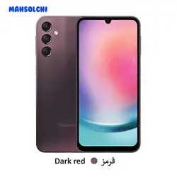 گوشی موبايل سامسونگ مدل Galaxy A24 ظرفیت 128 گیگابایت - رم 8 گیگابایت - فروشگاه اینترنتی محصول چی
