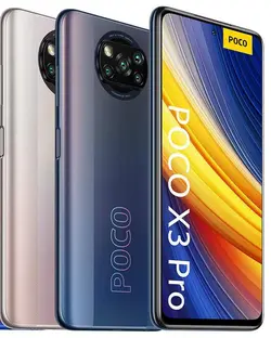 گوشی شیائومی مدل POCO X3 Pro