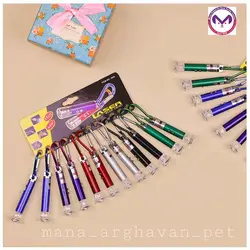 لیزر سرگرم کننده حیوانات