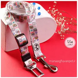 کمربند ماشین طرح گربه