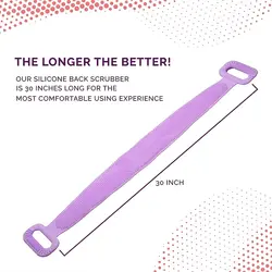 لیف حمام مدل سیلیکونی - فروشگاه اینترنتی منوتوتخفیف