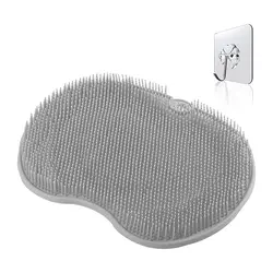 ماساژور و لیف سیلیکونی حمام مدل همه کاره - فروشگاه اینترنتی منوتوتخفیف