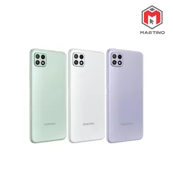 گوشی موبایل سامسونگ مدل Galaxy A22 4G دو سیم کارت ظرفیت 128 گیگابایت و رم 4 گیگابایت - فروشگاه اینترنتی مارتینو