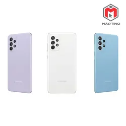 گوشی موبایل سامسونگ مدل A72 دو سیم‌کارت ظرفیت 256 گیگابایت - فروشگاه اینترنتی مارتینو