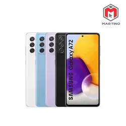 گوشی موبایل سامسونگ مدل A72 دو سیم‌کارت ظرفیت 256 گیگابایت - فروشگاه اینترنتی مارتینو