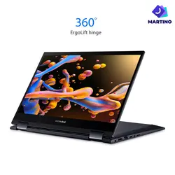 لپ تاپ ۱۴ اینچ لمسی ایسوس Vivobook Flip 14 TP470EZ-A