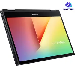 لپ تاپ ۱۴ اینچی ایسوس مدل ASUS VivoBook Flip TP412FA