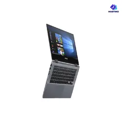 لپ تاپ ۱۴ اینچی ایسوس مدل ASUS VivoBook Flip TP412FA