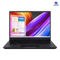 لپ تاپ H7600ZM ایسوس ProArt Studiobook ا ۱۶ اینچ