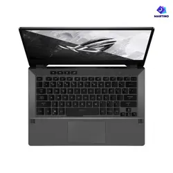لپ تاپ GA401QC ایسوس ROG Zephyrus ا ۱۴ اینچی