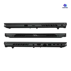 لپ تاپ GA503RW-A ایسوس ROG Zephyrus G15 ا ۱۵.۶ اینچی