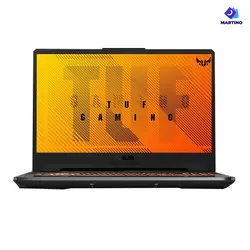 لپ تاپ FX506HEB-D ایسوس TUF Gaming F15 ا ۱۵.۶ اینچی