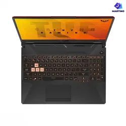 لپ تاپ FX506HEB-D ایسوس TUF Gaming F15 ا ۱۵.۶ اینچی