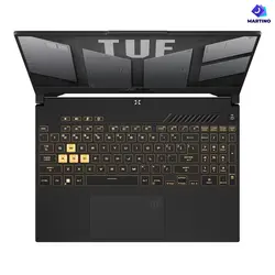 لپ تاپ ۱۵ اینچی ایسوس TUF Gaming FX507ZM-A