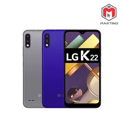 گوشی موبایل ال جی مدل K22 LM-K200ZMW دو سیم‌ کارت ظرفیت ۳۲ گیگابایت و ۲ گیگابایت رم