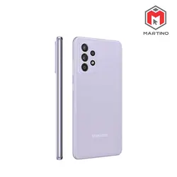 گوشی موبایل سامسونگ مدل A52s 5G دو سیم‌کارت ظرفیت 256 گیگابایت و رم 8 گیگابایت