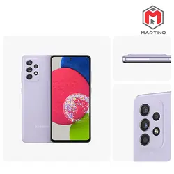 گوشی موبایل سامسونگ مدل A52s 5G دو سیم‌کارت ظرفیت 256 گیگابایت و رم 8 گیگابایت