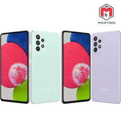گوشی موبایل سامسونگ مدل A52s 5G دو سیم‌کارت ظرفیت 256 گیگابایت و رم 8 گیگابایت