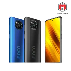 گوشی موبایل شیائومی مدل POCO X3 دو سیم‌ کارت ظرفیت 128 گیگابایت