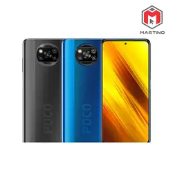 گوشی موبایل شیائومی مدل POCO X3 دو سیم‌ کارت ظرفیت 128 گیگابایت