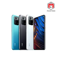 گوشی موبایل شیائومی مدل Poco X3 GT دو سیم‌کارت ظرفیت 128 گیگابایت و رم 8 گیگابایت