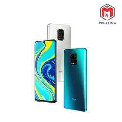 گوشی موبایل شیائومی مدل Redmi Note 9 Pro M2003J6B2G دو سیم‌ کارت ظرفیت 64 گیگابایت